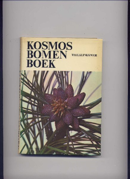 KLINKSPOOR, TH.H. - Kosmos Boemenboek