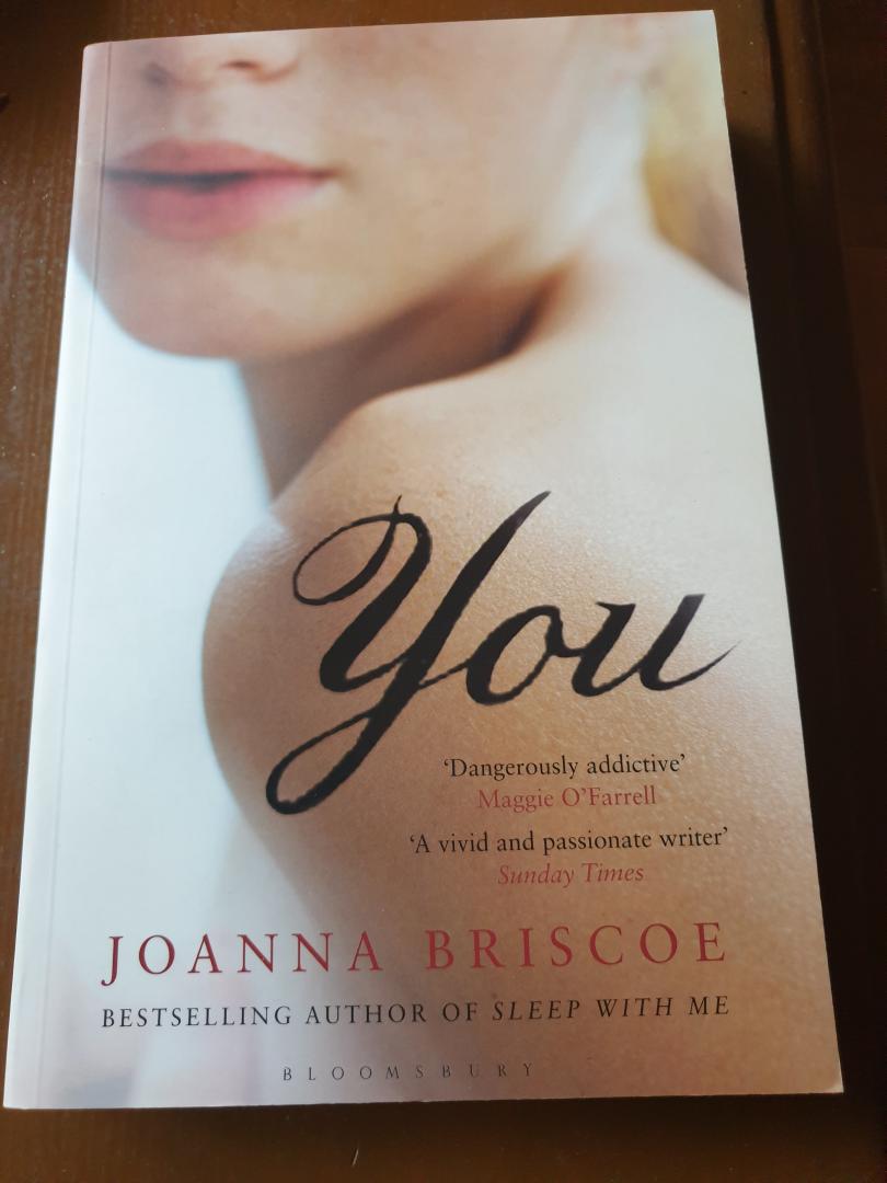 Briscoe, Joanna - You