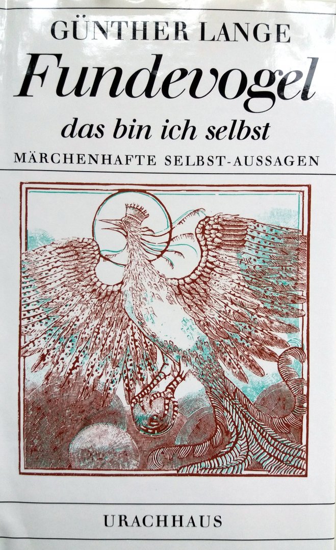 Lange, Günther - Fundevogel (das bin ich selbst) (DUITSTALIG)