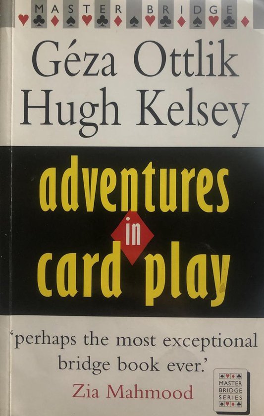  - Adventures in Card Play
