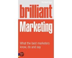Richard Hall - Brilliant Marketing