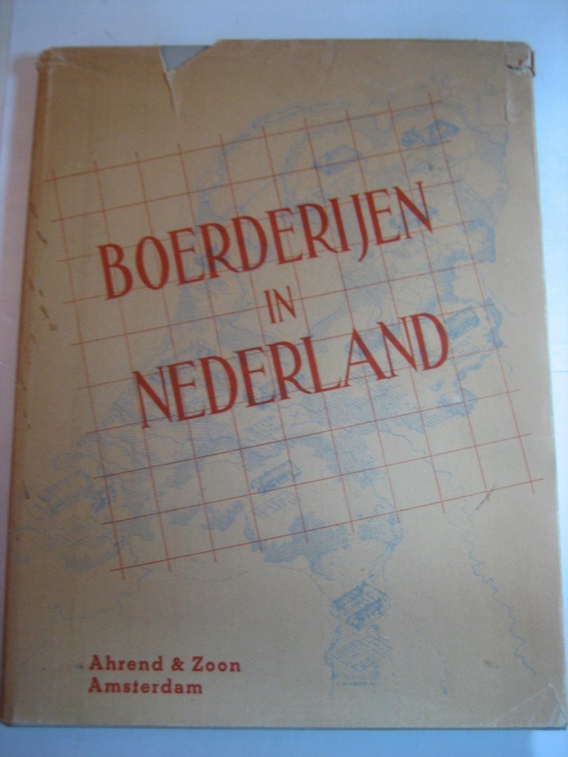  - Boerderijen in Nederland 2e druk