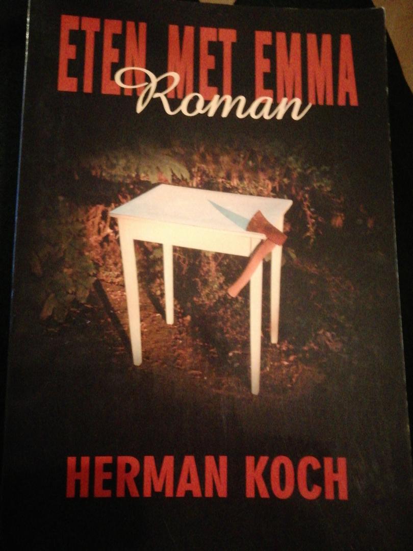 Koch Herman - Eten met Emma