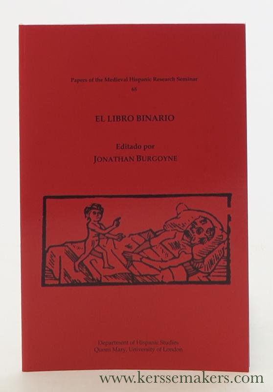 Burgoyne, Jonathan (ed.). - El Libro Binario.