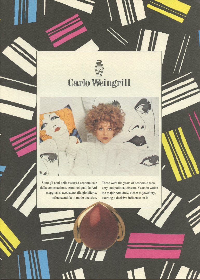 Weingrill, Carlo - Carlo Weingrill