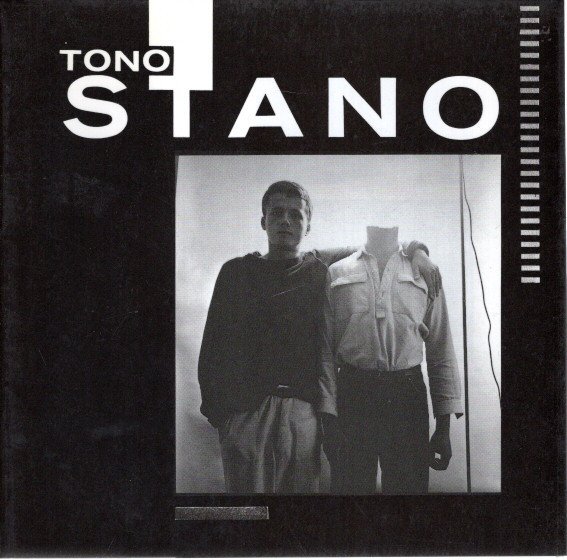 STANO, Tono - Václav MACEK - Tono Stano.