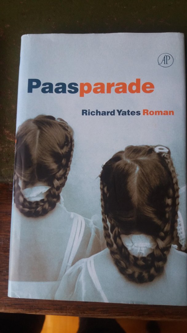 Yates, Richard - Paasparade