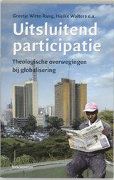 WITTE-RANG, G.  & WOLTERS, H. - Uitsluitend participatie
