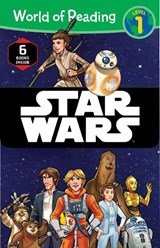 World of Reading Star Wars Boxed Set - .