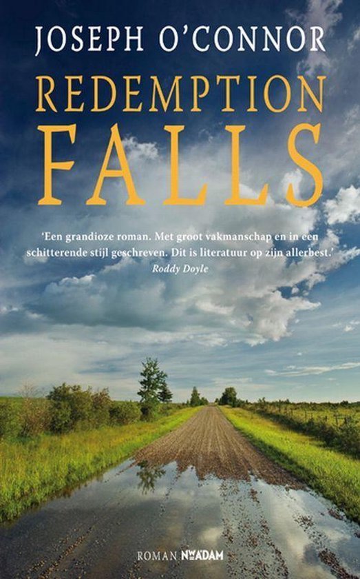 O'Connor, J. - Redemption Falls