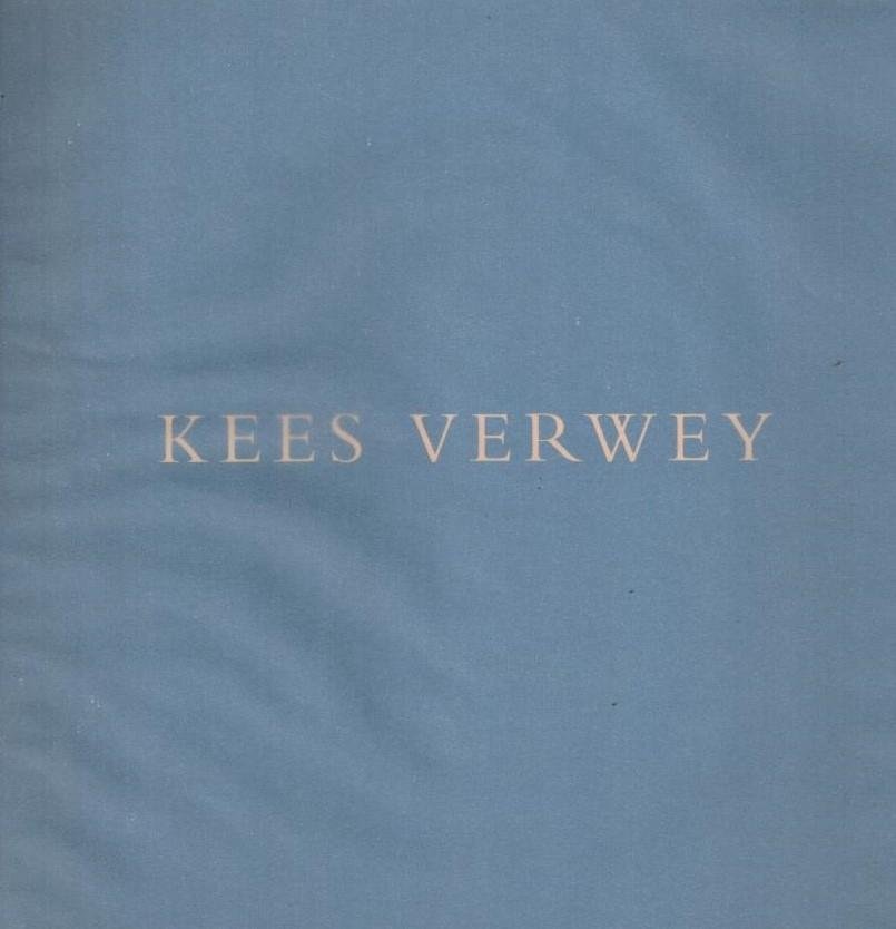Kees Verwey (teksten Anita Hopmans) - Kees Verwey