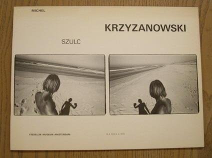 SM 1979: & SZULC-KRZYZANOWSKI, MICHEL. - Michel Szulc Krzyzanowski. Cat 655.
