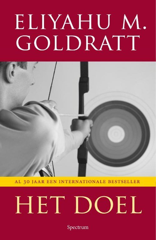 Eliyahu M. Goldratt ; J. Cox - Het doel