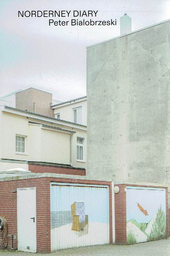 BIALOBRZESKI, Peter - Peter Bialobrzeski - Norderney Diary. November 22 - November 28, 2019 - [Diary #27] - [New].