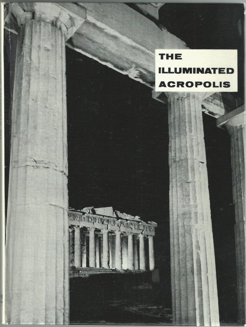 Baelen, Jean (tekst); - The illuminated Acropolis