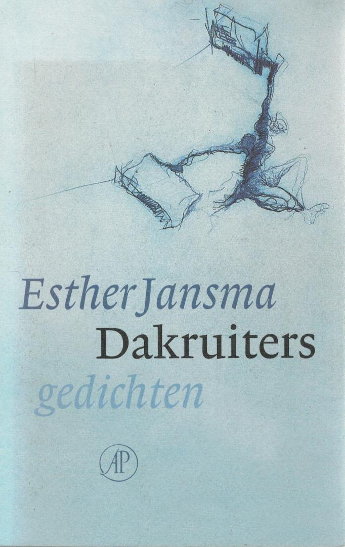Jansma, Esther - Dakruiters