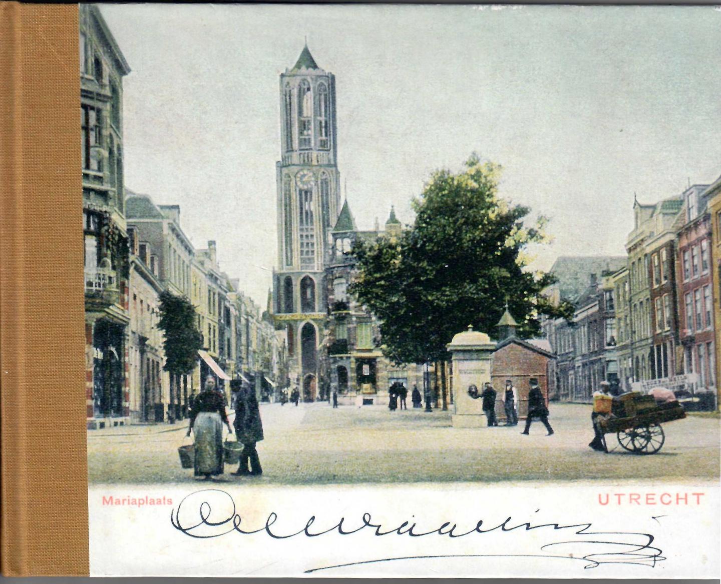 Crone, Werry - Utrecht 1906 / 2006.