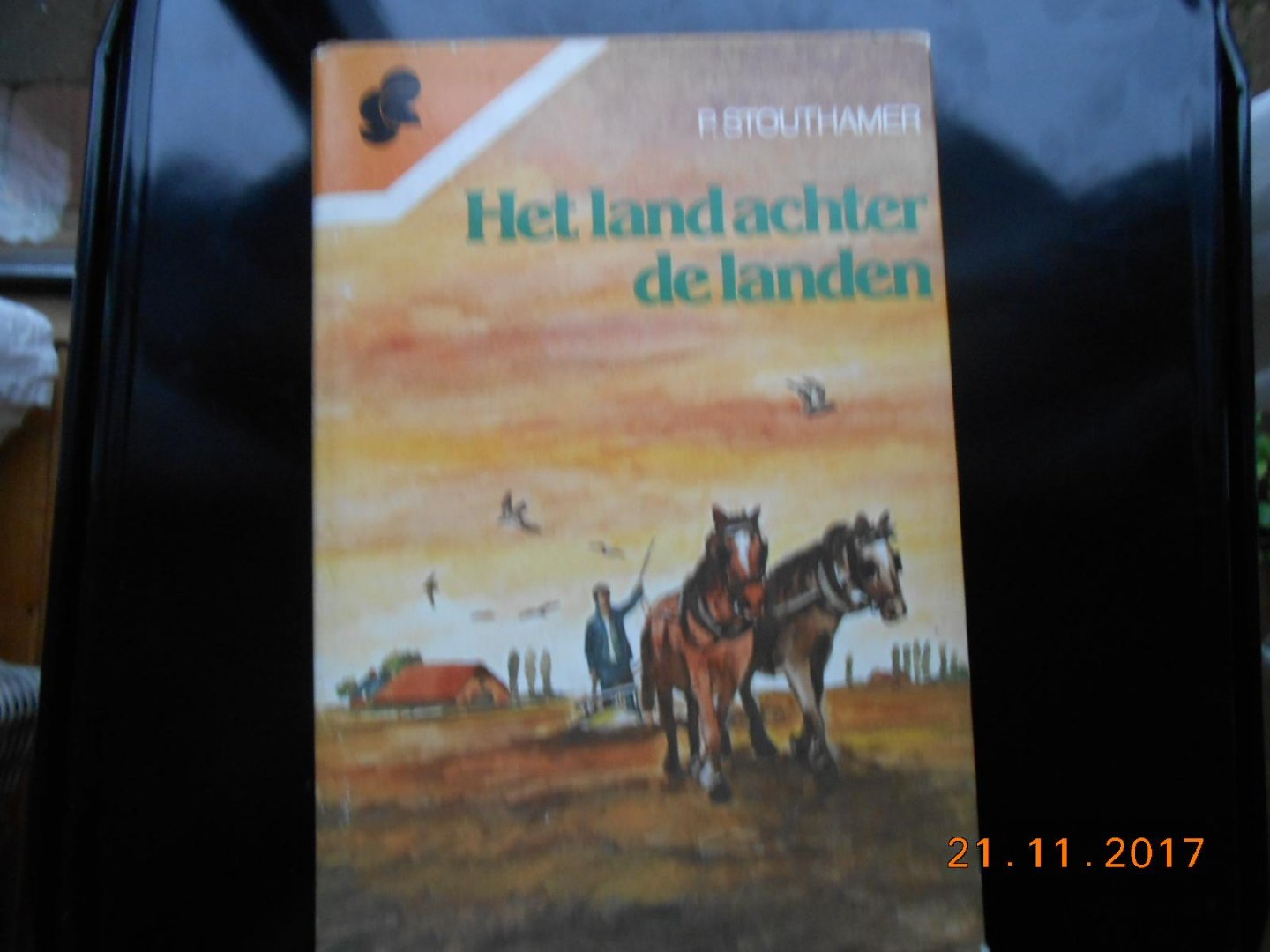 Stouthamer P - Land achter de landen / druk 2