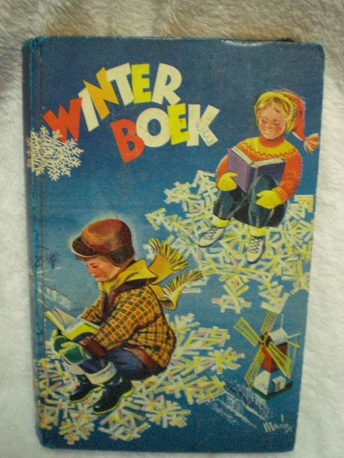 Div. Samenstelling Tom Hulsebosch - Winterboek 1959 ( Margriet )