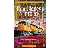 T. Clancy - Net Force Kookpunt