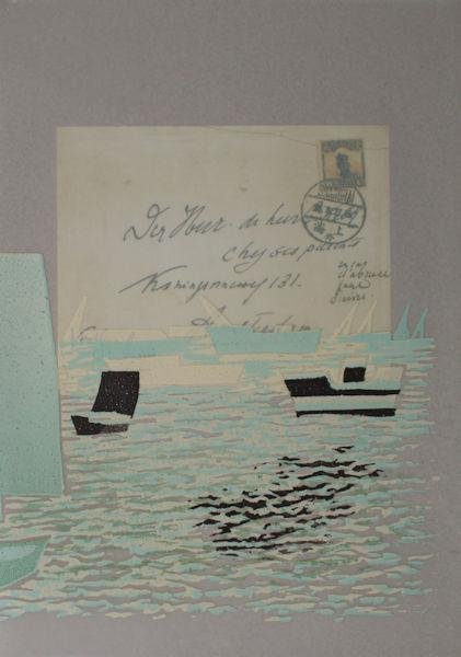 Slauerhoff, J. - Beste heer Kelk.