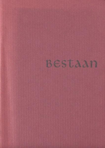 Meyer, Fieke (keuze). - Bestaan in enkele gedichten.