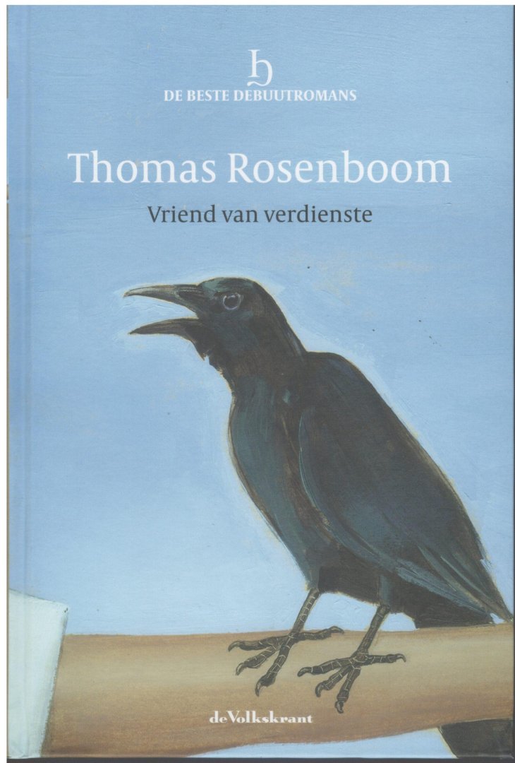Thomas Rosenboom - Vriend van verdienste