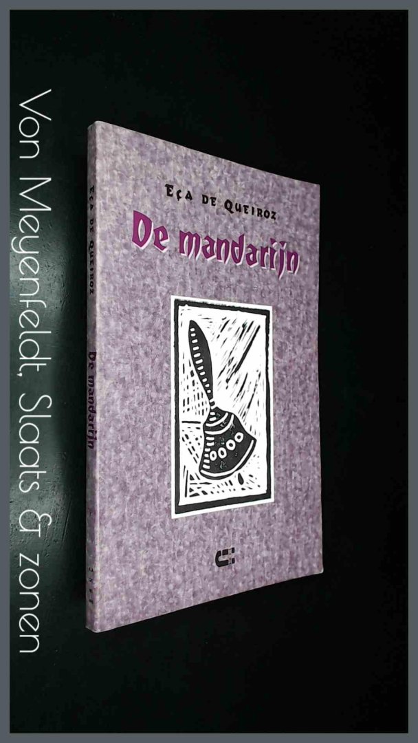 Queiroz, Eca de - De mandarijn
