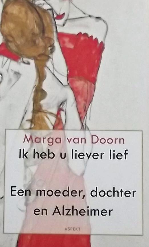 Doorn, Marga van. - Ik heb u liever lief