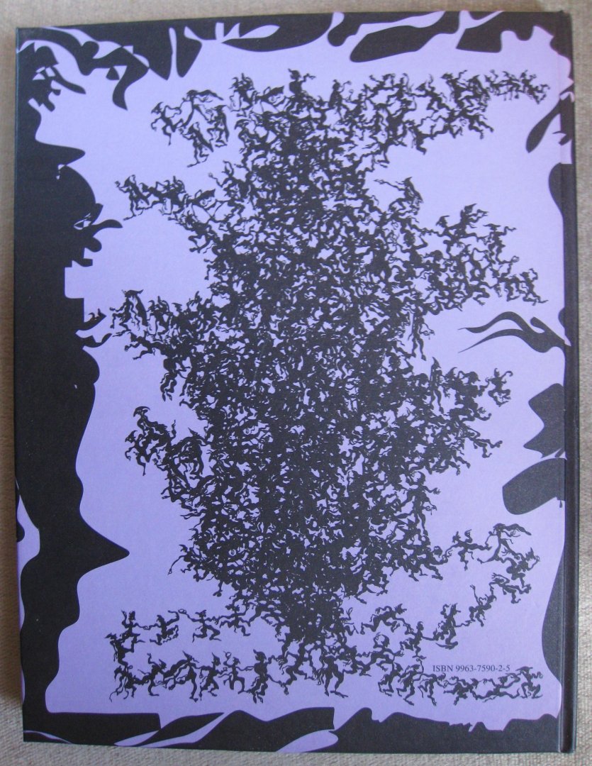 Tsangaris, Hambis ( text, design and Illustrations) - Kalikandjari  -  Cypriot tales  -  Histoires Chypriotes  -  Geschichten aus Zypern
