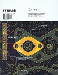 Gert Staal (hoofdredacteur) - Items 2 Design - Visual Communication  april/mei 2003