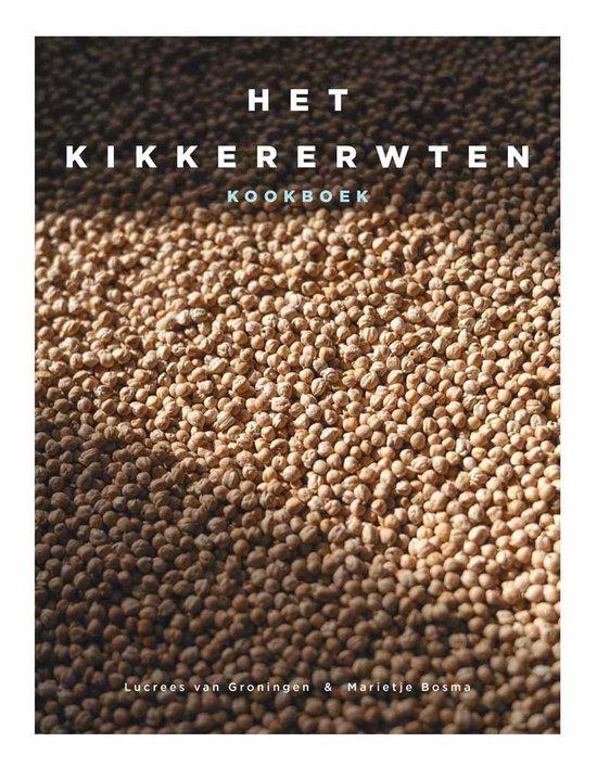 Groningen, Lucrees van, Bosma, Marietje - Het Kikkererwtenkookboek