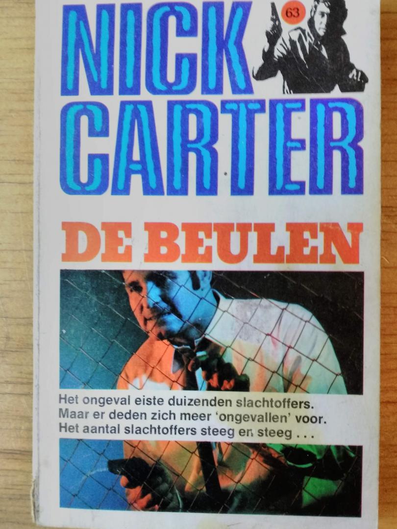 Carter, Nick - De Beulen (NC 63)