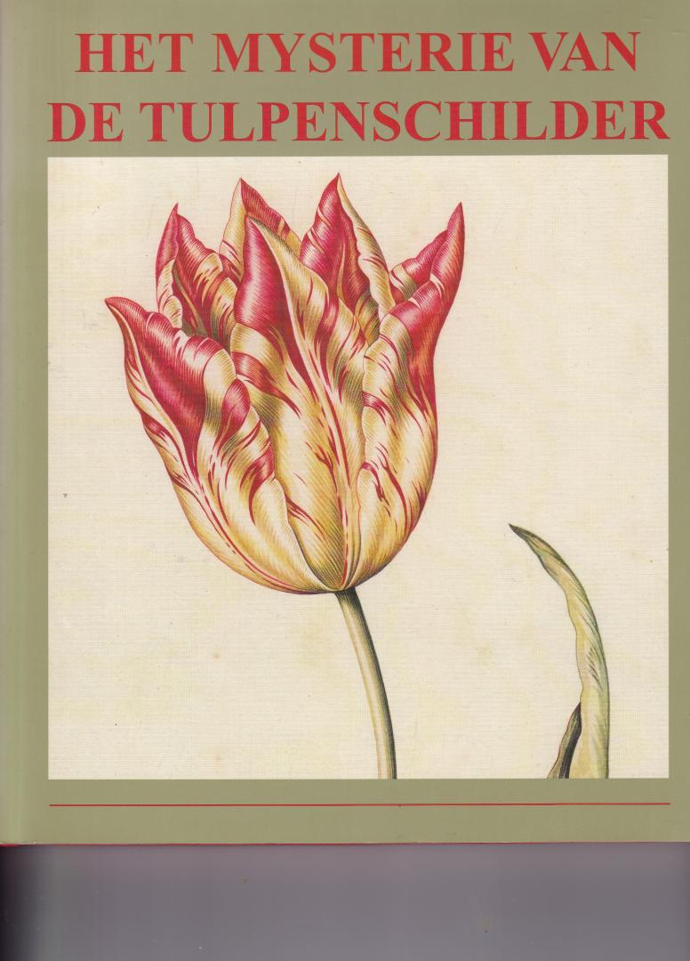 Willemse, F.R.J. - Het mysterie van de tulpenschilder