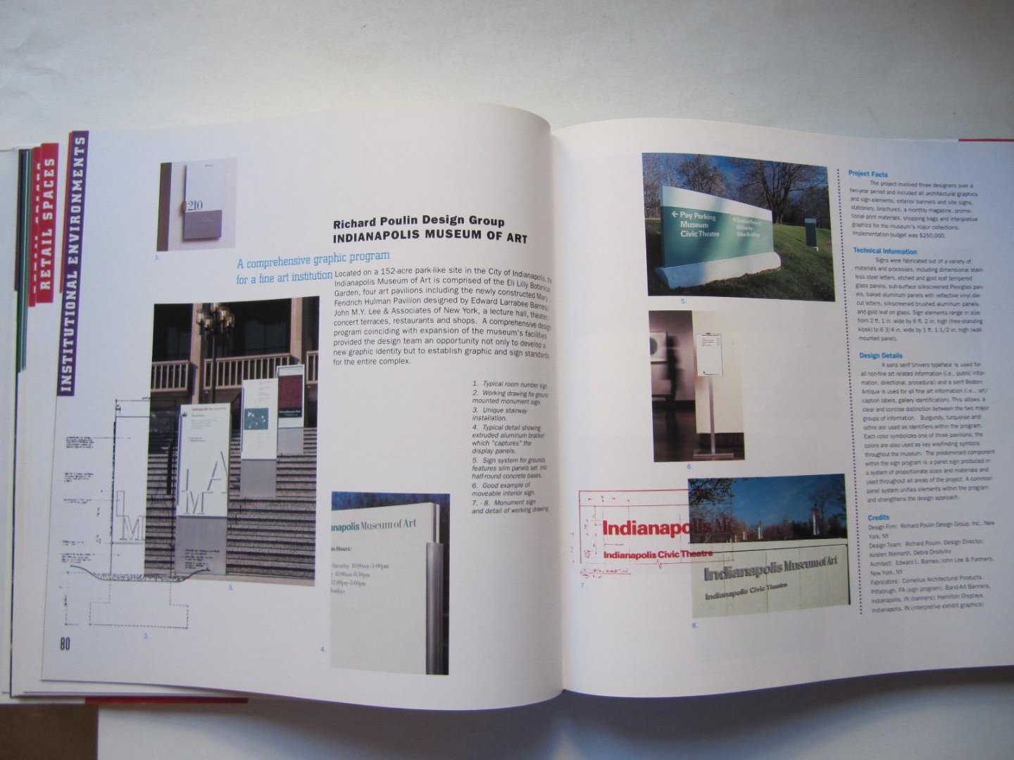 Wayne Hunt / Gerry Rosentswieg / Eric LaBreque - Designing & Planning Environ Mental Graphics