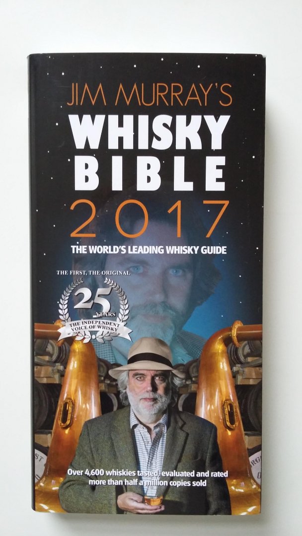 Murray, Jim - Jim Murray's Whiskey Bible 2017
