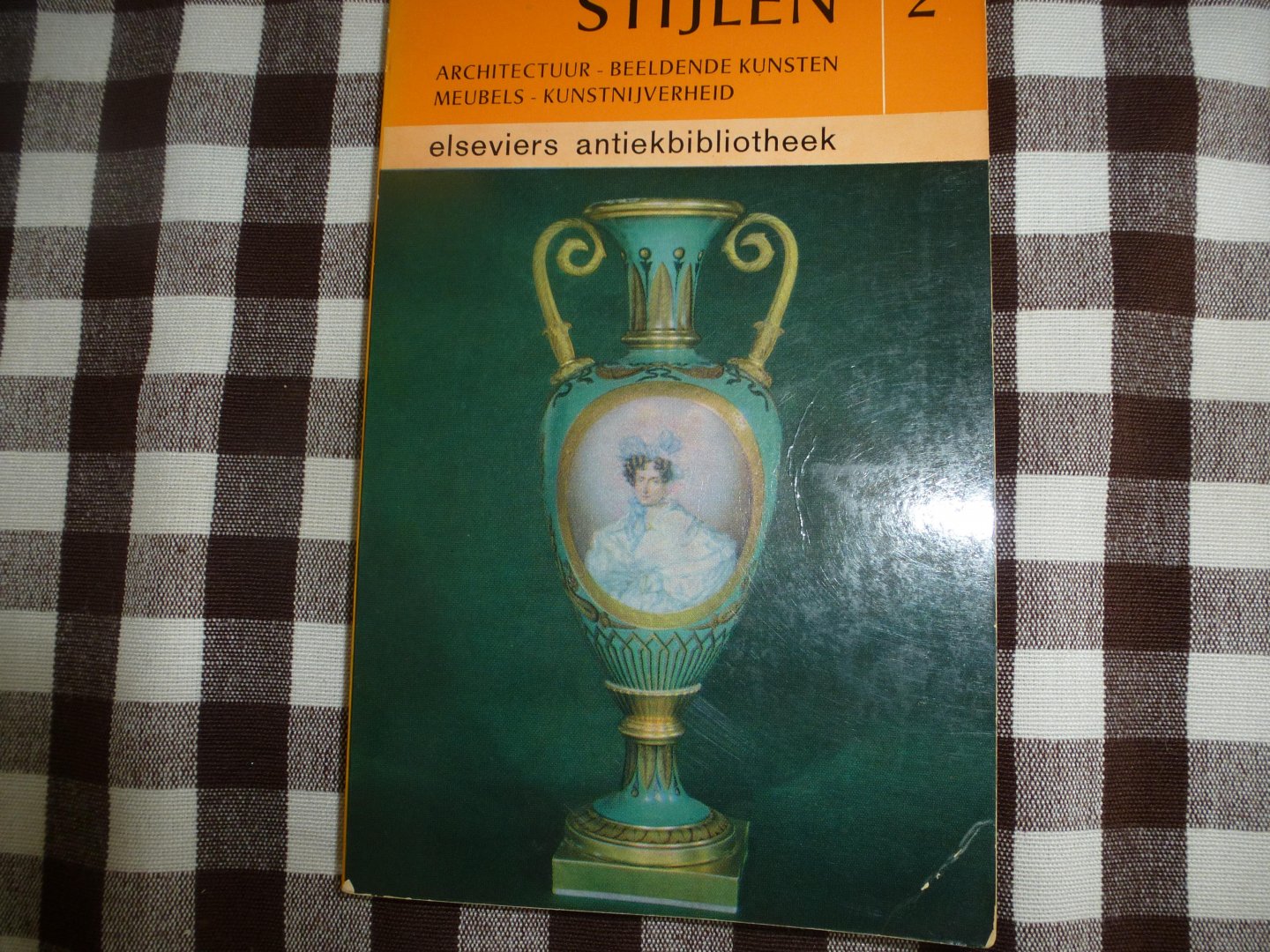 g messelaar - stijlen