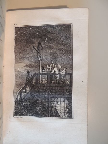 HERVEY, J. - Godvruchtige bespiegelingen over den nacht, den sterrenhemel en den winter. Naar den elfden druk uit het Engelsch vertaald