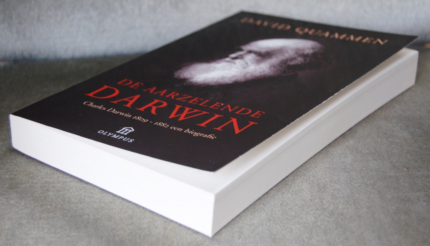 Quammen, David - De aarzelende Darwin / Charles Darwin 1809-1882 een biografie