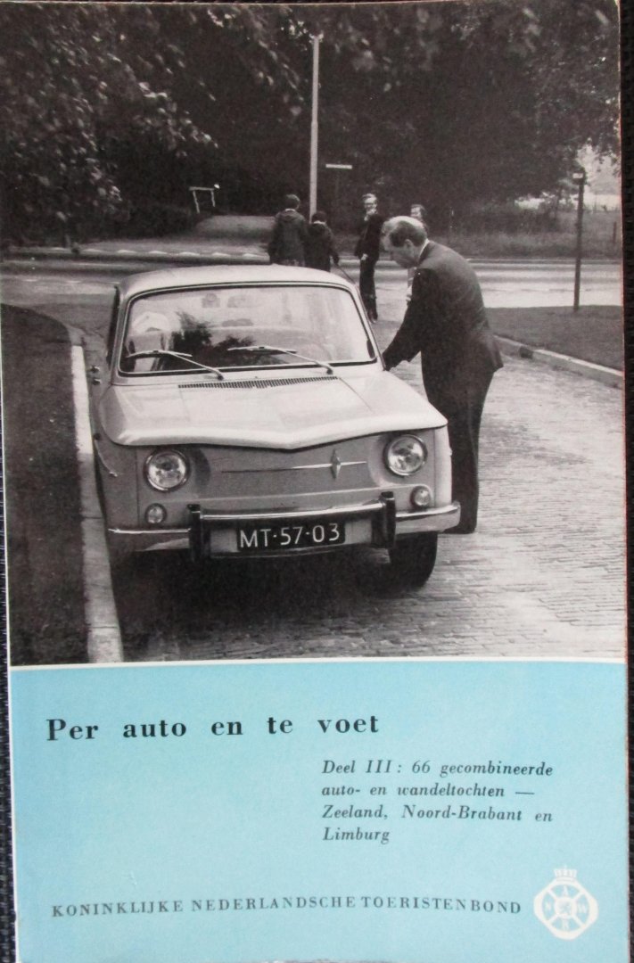 ANWB - Per auto en te voet - deel 3