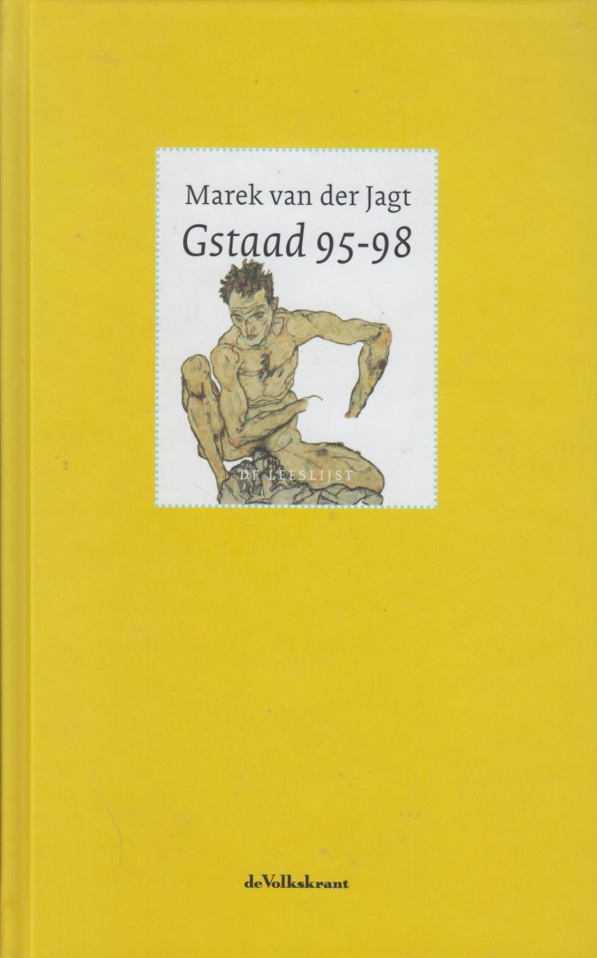 Jagt (Pseudoniem van Grunberg (born February 22, 1971 in Amsterdam), Arnon Yasha Yves (Arnon), Marek van der - Gstaad 95 - 98 - François Lepeltier brengt zijn jeugd door in hotels waar zijn moeder kamermeisje is. De echte wereld leert hij pas later kennen. Te laat, misschien. François houdt zich staande door rollen te spelen