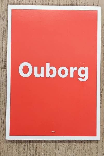 OUBORG, PIET. - 100 x 1Ouborg