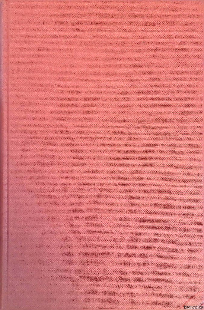 Panday, R.M.N - Agriculture in Surinam 1650-1950: an inquiry to the causes of its decline