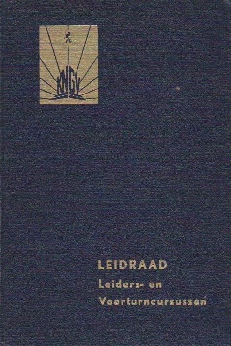 Rosenboom, J.B. - Leidraad Leiders- en voorturncursussen (2 delen)