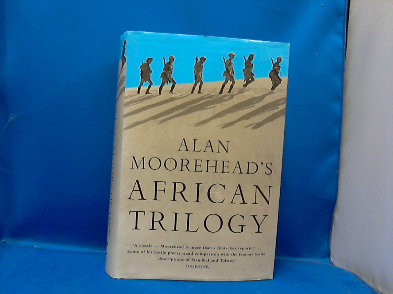 Mooreead - African Trilogie