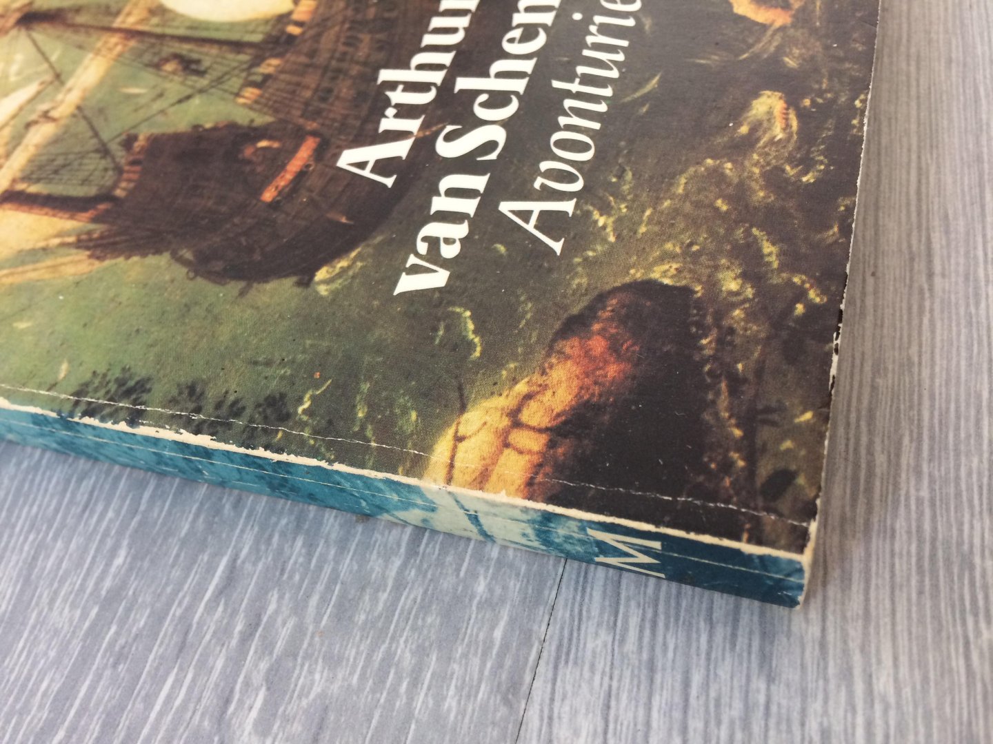 Schendel - Avonturiers / druk 4