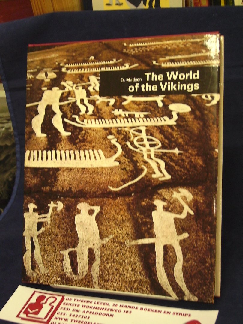 Madsen, O - The World of the Vikings