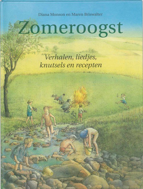 D. Monson ; M. Briswalter - Zomeroogst
