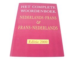 Unknown - Het complete woordenboek Nederlands-Frans, Frans-Nederlands