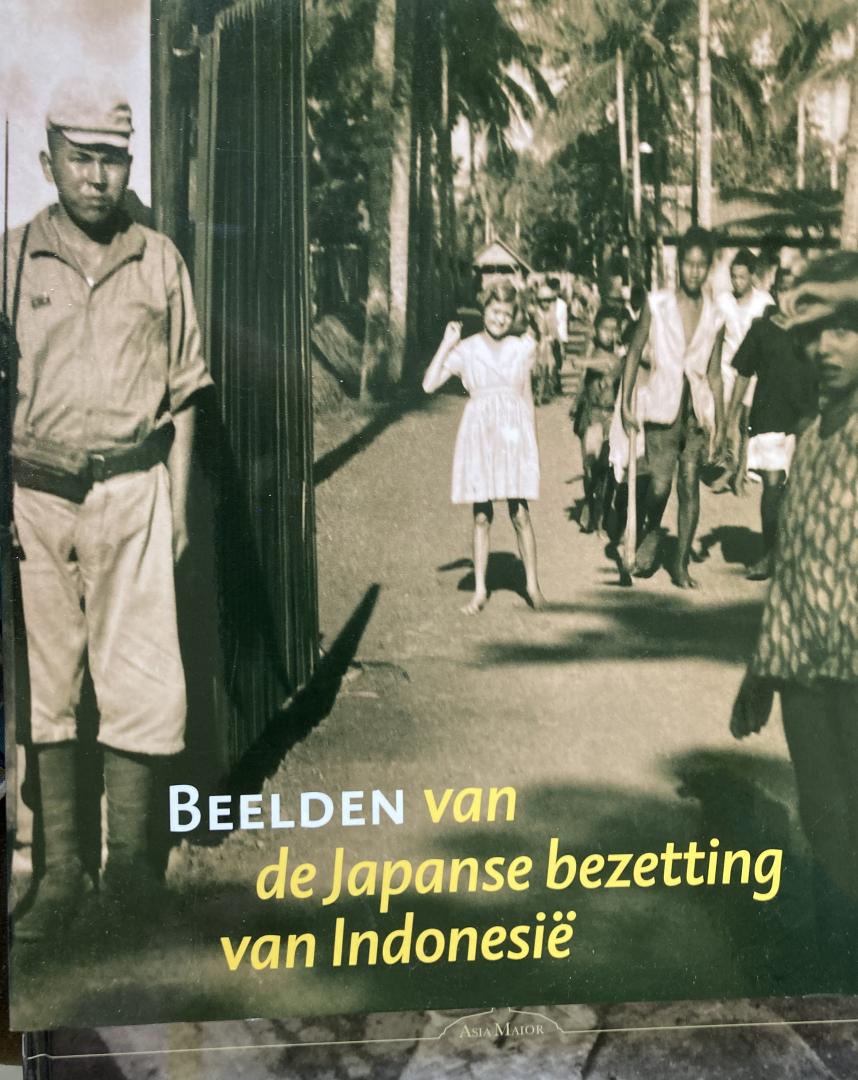 Raben, Remco (red.) - Beelden van de Japanse bezetting van Indonesië - persoonlijke getuigenissen en publieke beeldvorming in Indonesië, Japan en Nederland
